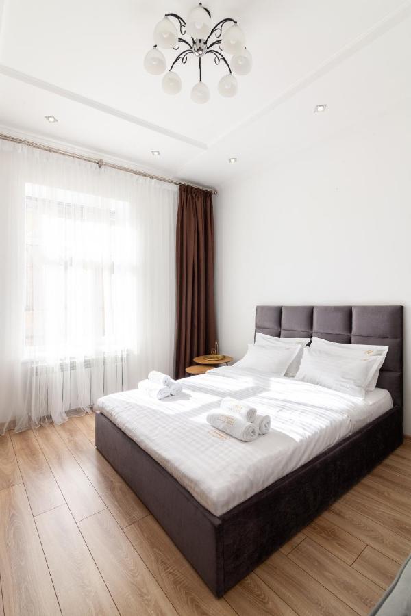 Avangard Liberty Avenue Apart Lviv Luaran gambar