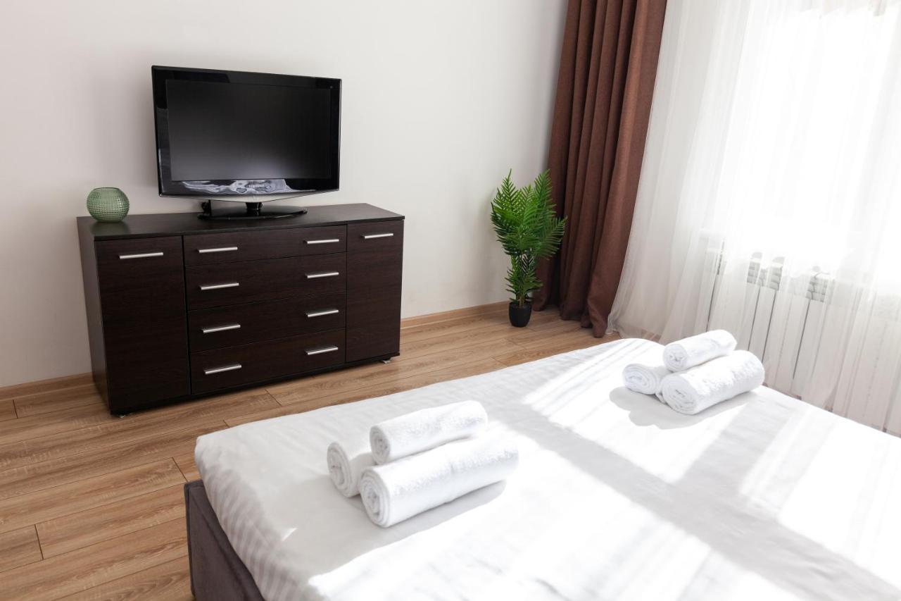 Avangard Liberty Avenue Apart Lviv Luaran gambar