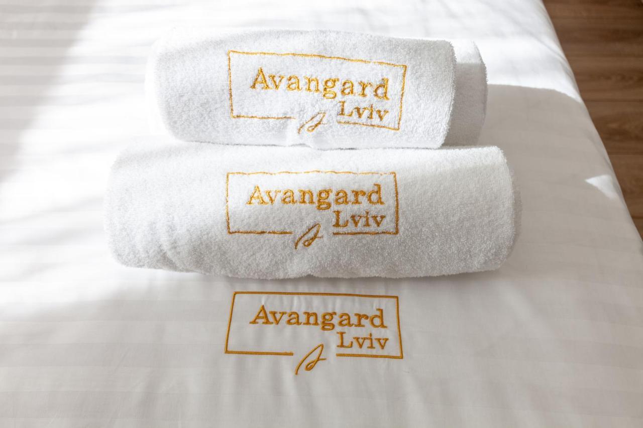 Avangard Liberty Avenue Apart Lviv Luaran gambar