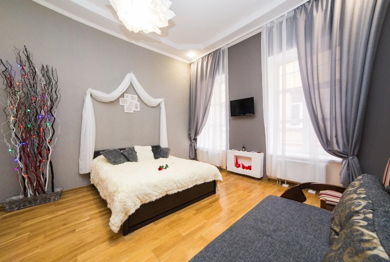 Avangard Liberty Avenue Apart Lviv Luaran gambar