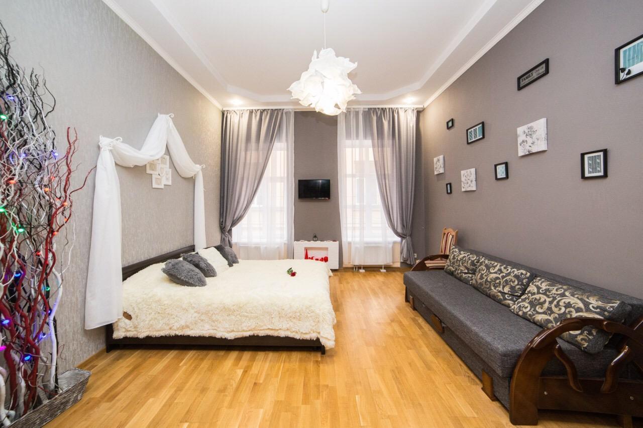 Avangard Liberty Avenue Apart Lviv Luaran gambar