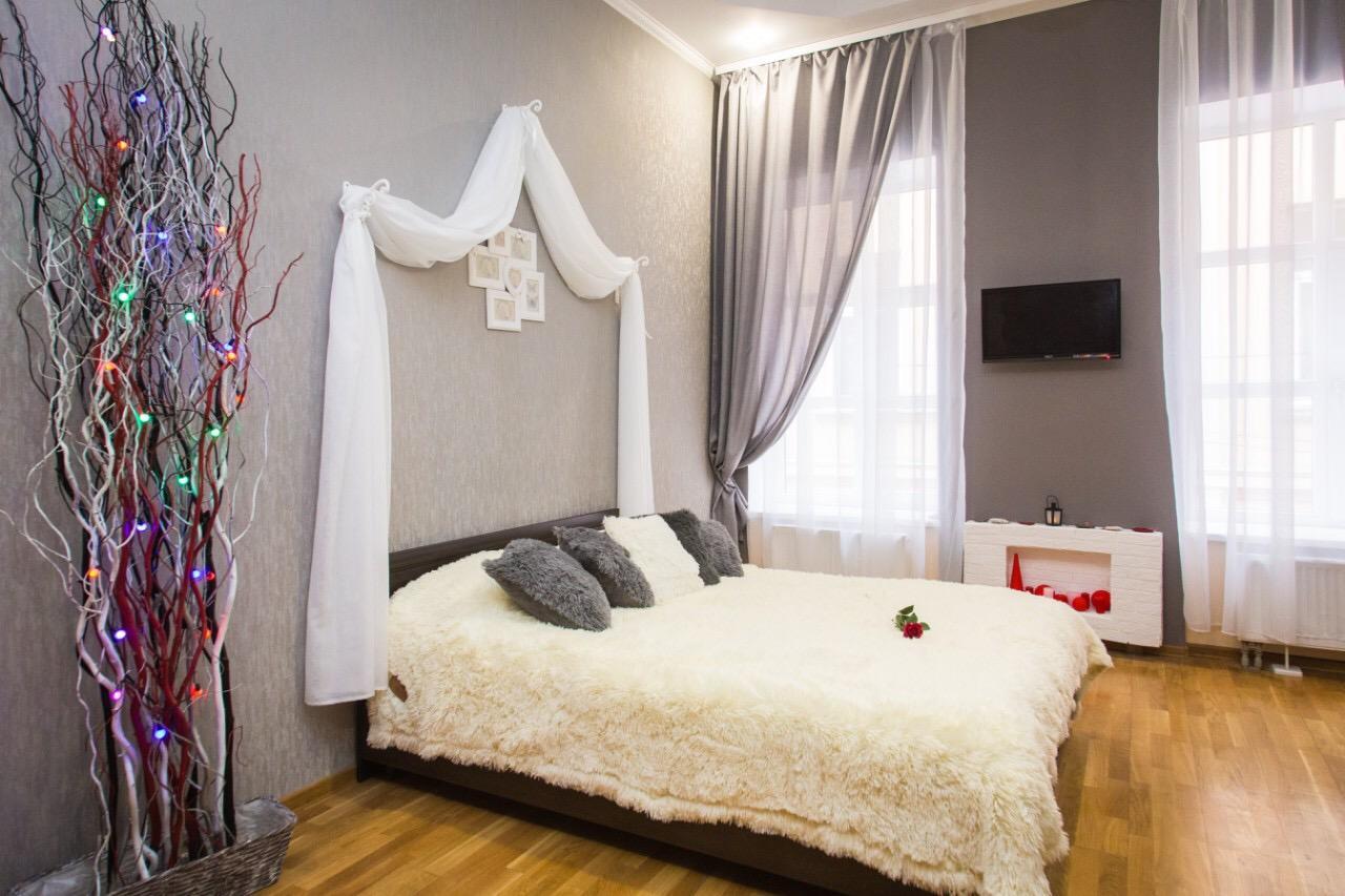 Avangard Liberty Avenue Apart Lviv Luaran gambar
